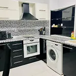 Black & White Style Apartment In A Great Location!