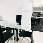 Black & White Style Apartment In A Great Location!